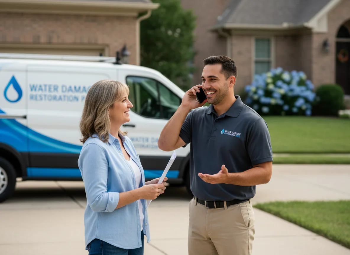 Flood Restoration Bennington, OK FAQs